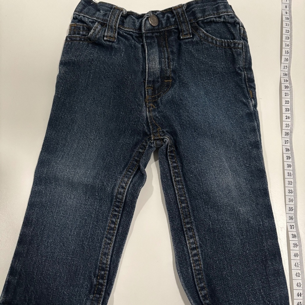 IZOD Boys Blue Jeans